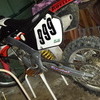 cr 125 2000 model