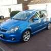 2007 07 VAUXHALL ZAFIRA VXR 2.0T 240 ARDEN BLUE 55K HPI CLEAR FSH IMMACULATE