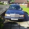 Mercedes 190E