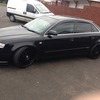 audi a4 2007 s line se s
