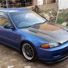 B18 Eg Civic PX EP3. EK9 Type R