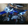 110cc custom auto pitbike
