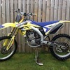 Suzuki RMZ 250 2009
