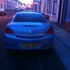 Convertible Vauxhall Astra 1.6