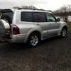Mitsubishi Shogun DI-D diesel turbo. Top of the range 2003 ELEGANCE. swap today