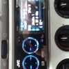 JVC exad car stereo with screen dvd/cd/radio swap BMX or bike