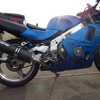 Honda CBR 400 NC23 BabyBlade 1988
