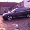 Vauxhall Astra van 17 Dti 16v