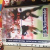 Manchester United official programmes