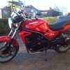 1999 kawasaki er500