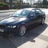 54 reg bmw 320d se