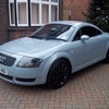 Audi TT Quattro 180 very rare AVIATOR GREY! Very smart! Swap sell interested in fiesta st