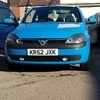 Price drop £900 Corsa 1lt with new engine