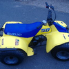 **£400* for the  lt 50cc  mint