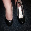 Well worn shoes