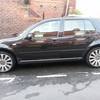 mk4 golf 1.8 20v turbo 230bhp 12 months m.o.t 4 months tax