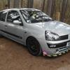 Breaking Clio 172 cup conversion 200+ bhp
