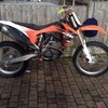 Ktm fxs 250