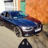 BMW 325I coupe