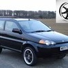 HONDA HRV 1600 PETROL NEW MOT , 6 MTHS TAX , VTEC ENGINE , IN BLACK 3 DOOR