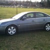 Vauxhall Vectra CDTI