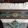 Wbc Mexico ltd edition framed belt Floyd Mayweather Canelo Alverez
