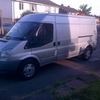 Ford Transit Mk7 lwb s h t £140 a year tax READ WHOLE ADD