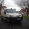 Peugeot partner / berlingo van swap for bigger van and cash your way  vivaro traffic transit connect