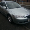 53 plate Mazda 6