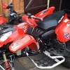 polaris predator