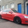 saab 2.0t 300 bhp +++ thousands spent 1400 0no or swap
