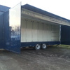 20ft alloy exhibition trailer
