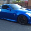 nissian 350z