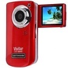 Vivitar Dvr620 Hd Camcorder In Red