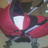 Silvercross pushchair/pram and car seat