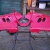 kawasaki zx 900 bottom fering