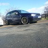 vw golf 2.8 v6 4 motion want subaru civic audi corsa bmw  turbo defender rs turbo corrado mk2 golf