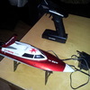 rapid rc boat