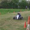 honda 90cc grass go-kart