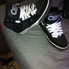 Osiris high tops