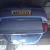 VAUXHALL VECTRA C SRI
