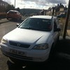 astra van 2001 (y reg)