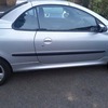 Peugeot 206cc for sale
