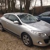 Renault megane 1.5dci coupe top spec