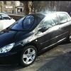 Peugeot 307 hdi xsi 2 litre 136 bhp 54 plate