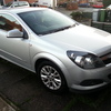 2010 vauxhall astra 1.6 sri.