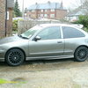 mgzr 1.4 105+ grey 2004 reg