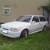 mk4 escort estate rs turbo rep very rare looking to swap for cossie rep etc ????