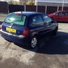 Renault Clio 2002 6 months mot