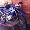 yamaha xt125r, 11plate very clean bike